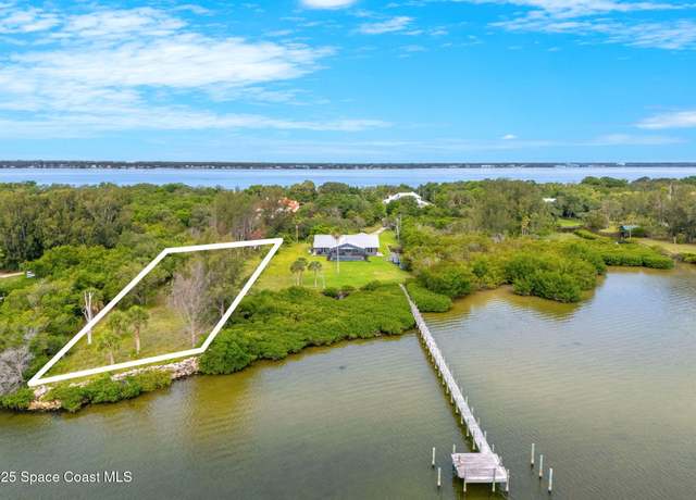 Property at 9610 S Tropical Trl, Merritt Island, FL 32952