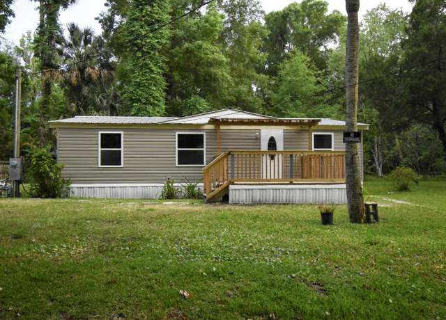 Property at 24050 Bass Rd, Astor, FL 32102, 3 beds, 2 baths