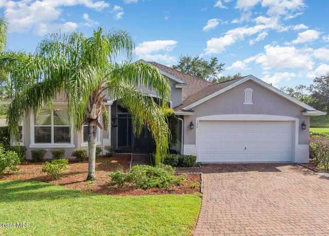 Property at 102 Broyles Dr, Palm Bay, FL 32909, 4 beds, 3 baths