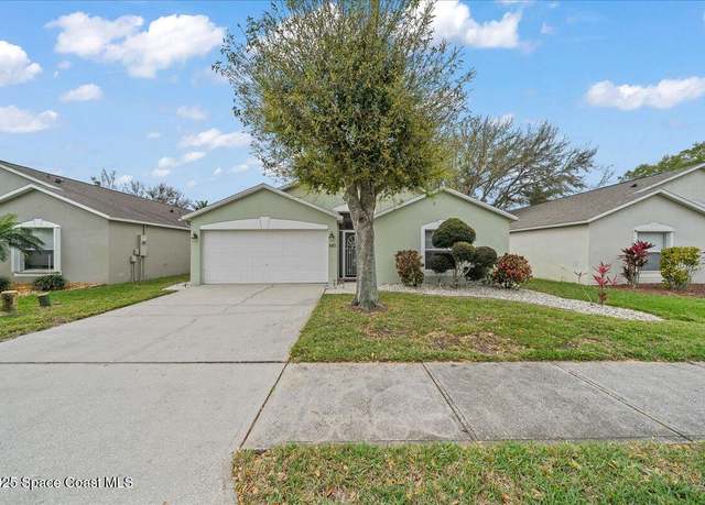 Property at 883 Villa Dr, Melbourne, FL 32940, 3 beds, 2 baths