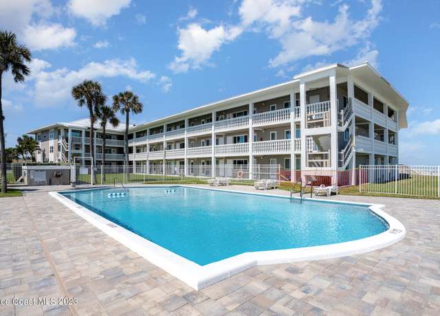Property at 1273 Highway A1a Hwy #305, Satellite Beach, FL 32937, 1 bed, 1 bath