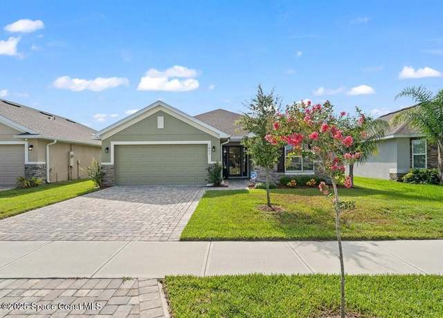 Property at 1873 Middlebury Dr SE, Palm Bay, FL 32909, 3 beds, 2 baths