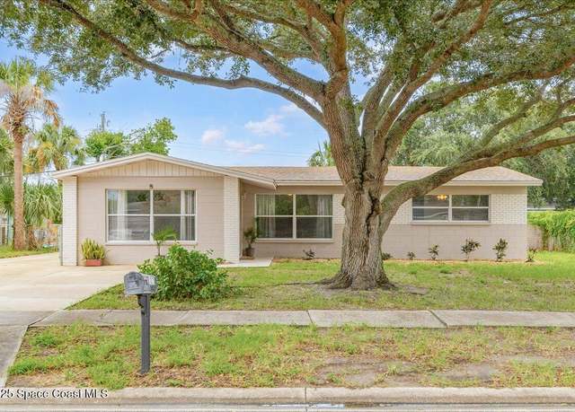 Property at 1010 Illinois Rd, Cocoa, FL 32927, 3 beds, 1.5 baths