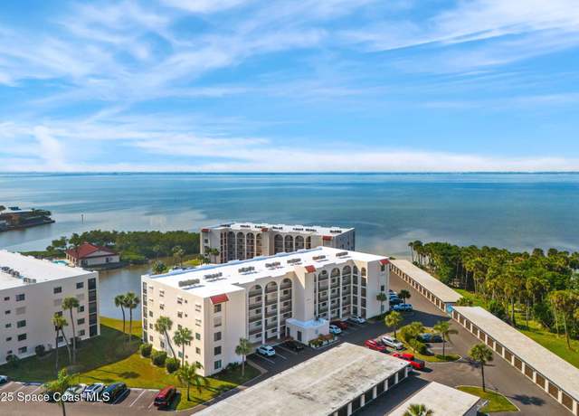 Property at 5805 N Banana River Dr #1155, Cape Canaveral, FL 32920, 3 beds, 2 baths