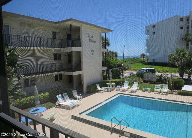 Property at 504 Fillmore Ave Unit B-8, Cape Canaveral, FL 32920, 2 beds, 2 baths