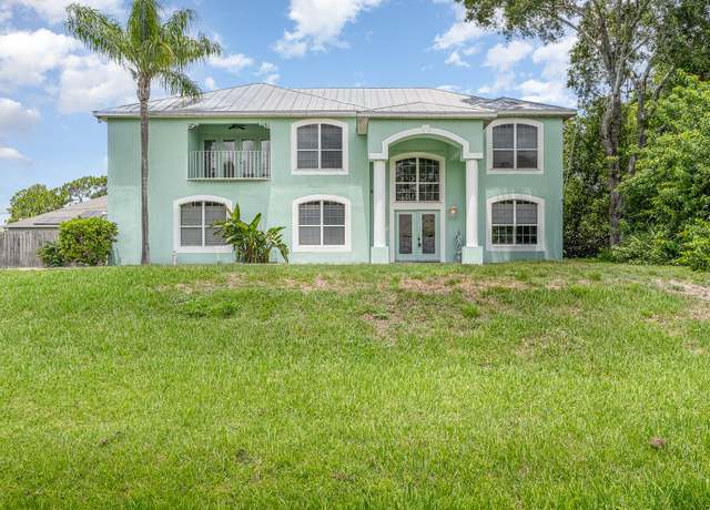 Property at 2600 Diane Ave SE, Palm Bay, FL 32909, 4 beds, 3.5 baths