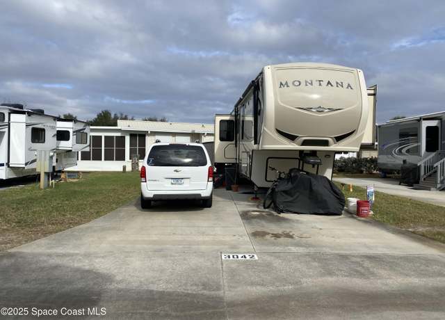 Property at 3042 Discovery Pl #56, Titusville, FL 32796