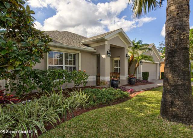 Property at 1815 Botanica Cir, Melbourne, FL 32904, 4 beds, 3 baths