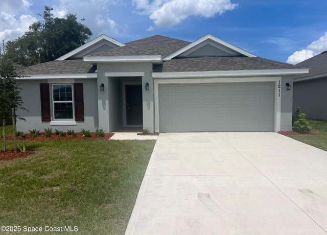 Property at 1211 Tupelo Cir, Cocoa, FL 32926, 3 beds, 2 baths