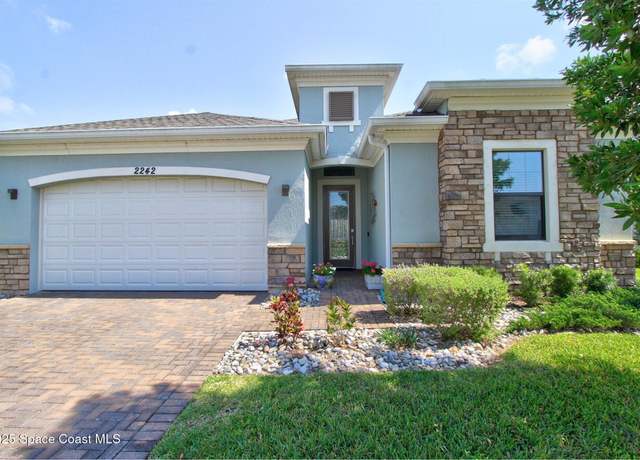 Property at 2242 Great Belt Cir, Melbourne, FL 32940, 3 beds, 3 baths