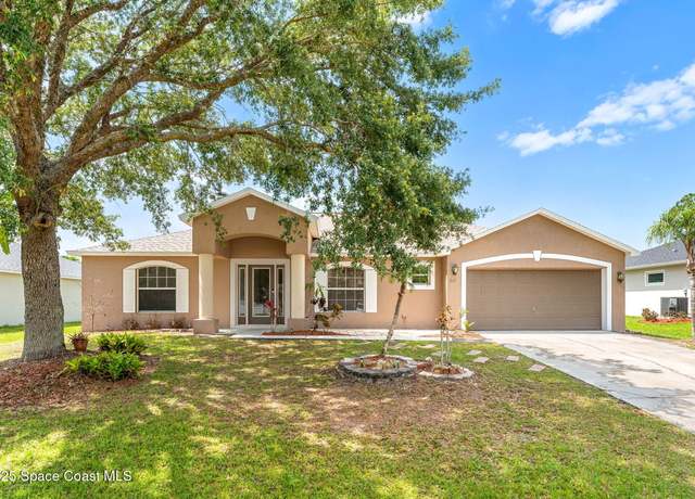 Property at 268 Fitchburg St SW, Palm Bay, FL 32908, 3 beds, 2 baths