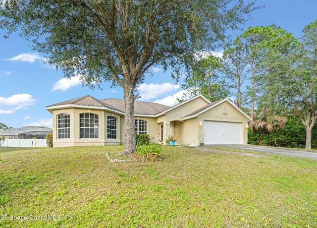 Property at 807 Clifton Rd SE, Palm Bay, FL 32909, 3 beds, 2 baths