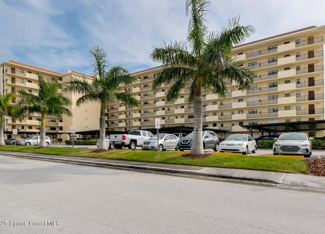 Property at 500 Palm Springs Blvd #711, Indian Harbour Beach, FL 32937, 2 beds, 2 baths