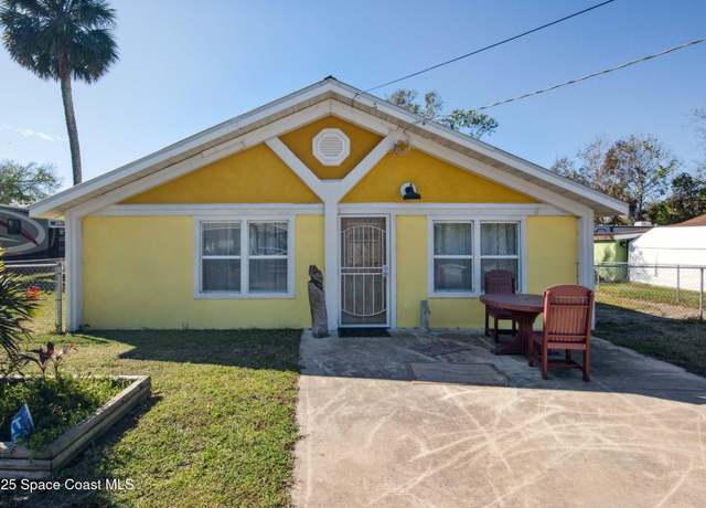 Property at 320 Sunset Ave, Holly Hill, FL 32117, 3 beds, 1 bath