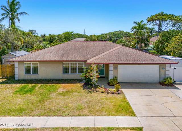 Property at 2204 Rosewood Dr, Melbourne Beach, FL 32951, 4 beds, 2 baths