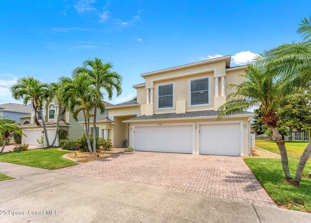 Property at 3502 Tipperary Dr, Merritt Island, FL 32953, 5 beds, 4 baths