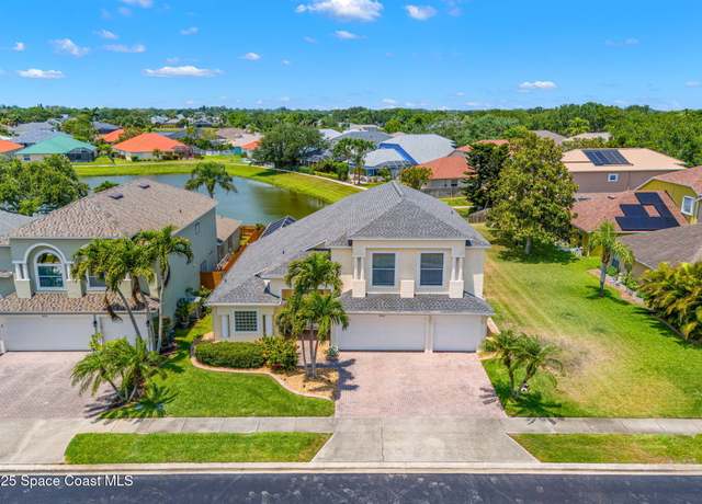 Property at 3502 Tipperary Dr, Merritt Island, FL 32953, 5 beds, 4 baths