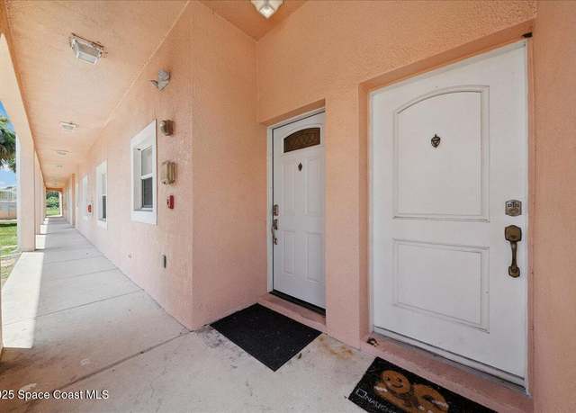 Property at 2097 Hidden Grove Ln #105, Merritt Island, FL 32953, 3 beds, 2 baths