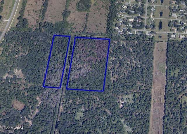 Property at 00 Unknown, Melbourne, FL 32904