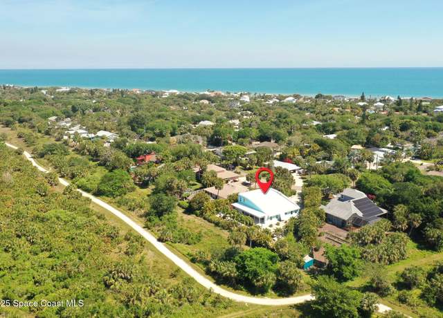 Property at 7144 Floridana Ave, Melbourne Beach, FL 32951, 4 beds, 2.5 baths