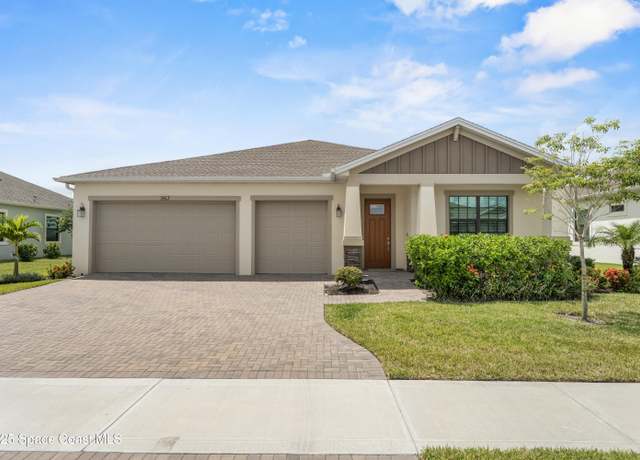Property at 963 Great Belt Cir, Melbourne, FL 32940, 3 beds, 3 baths
