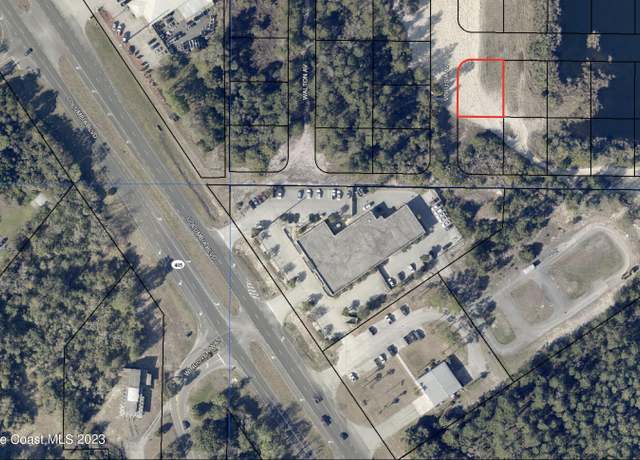 Property at 5315 Volusia Ave, Titusville, FL 32780