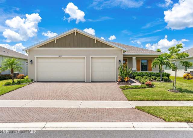 Property at 1233 Great Belt Cir, Melbourne, FL 32940, 3 beds, 2.5 baths