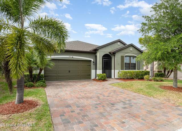 Property at 4174 Caladium Cir, West Melbourne, FL 32904, 3 beds, 2 baths