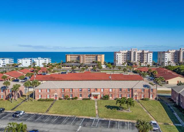 Property at 145 E Colonial Ct Unit D, Indian Harbour Beach, FL 32937