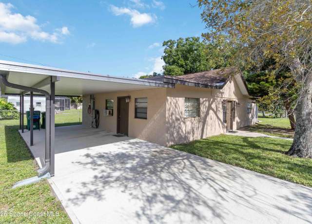 Property at 2603 Dade Ct, Cocoa, FL 32922, 2 beds, 2 baths