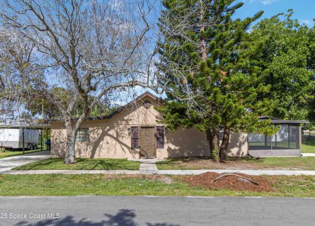 Property at 2603 Dade Ct, Cocoa, FL 32922, 2 beds, 2 baths