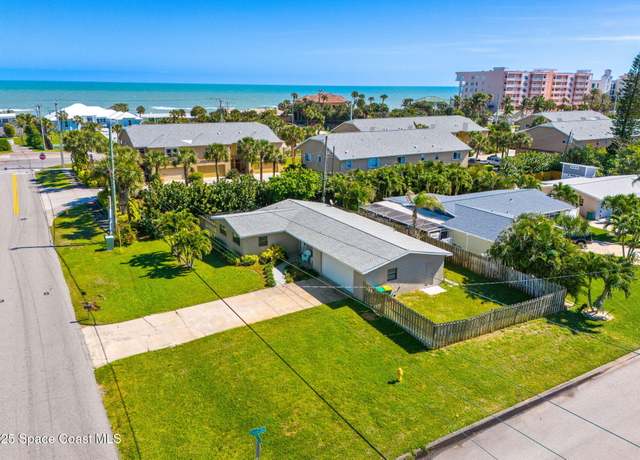 Property at 121 Poinsetta St, Indialantic, FL 32903, 3 beds, 2 baths
