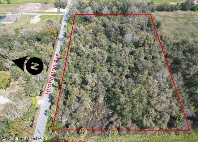 Property at 3501 Huntington Ave, Mims, FL 32754