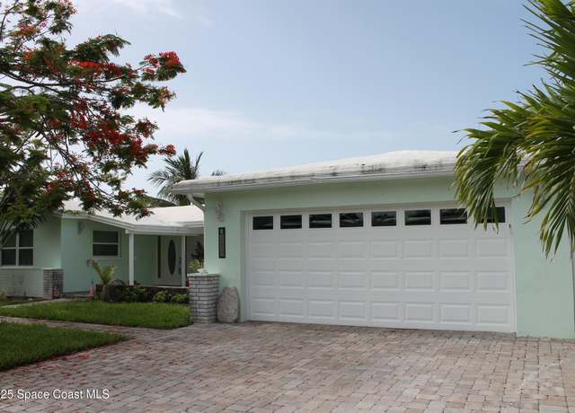 Property at 418 Sandpiper Dr, Satellite Beach, FL 32937, 3 beds, 2 baths