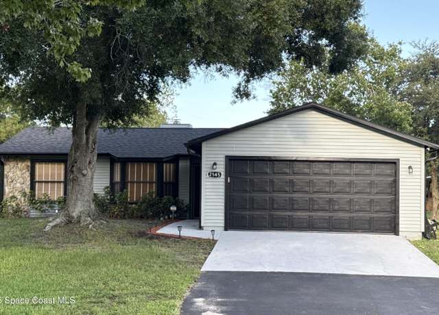 Property at 2545 Billie Ln, Malabar, FL 32950, 3 beds, 2 baths