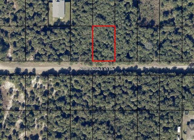 Property at 863 Nightengale St SW, Palm Bay, FL 32908