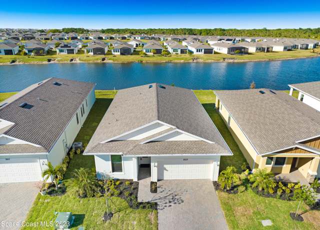 Property at 9223 Alister Dr, Melbourne, FL 32940, 3 beds, 2 baths