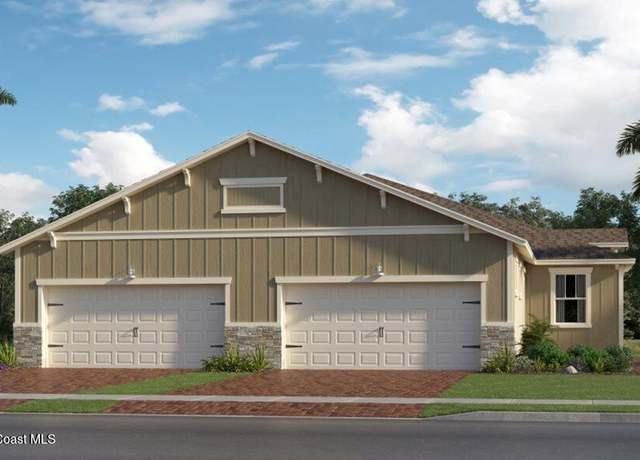 Property at 2467 Cerulean Dr NW, Palm Bay, FL 32907, 3 beds, 2 baths