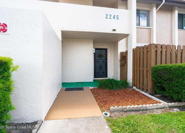 Property at 2245 Golf Isle Dr #412, Melbourne, FL 32935, 1 bed, 1.5 baths
