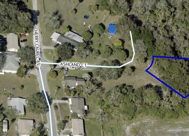 Property at 0000 Ashland Ct, Cocoa, FL 32926