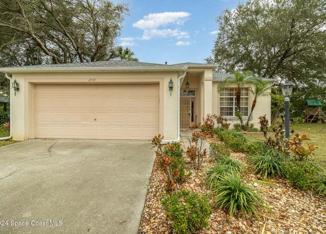 Property at 2710 Alicia Ln, Melbourne, FL 32935, 3 beds, 2 baths