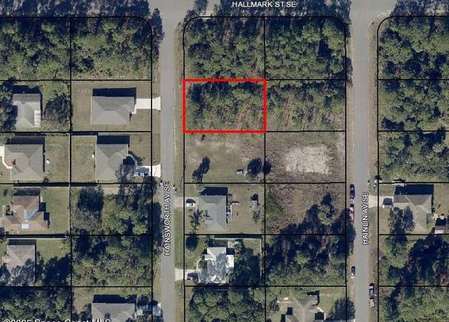Property at 3207 Hainsworth Ave SE, Palm Bay, FL 32909