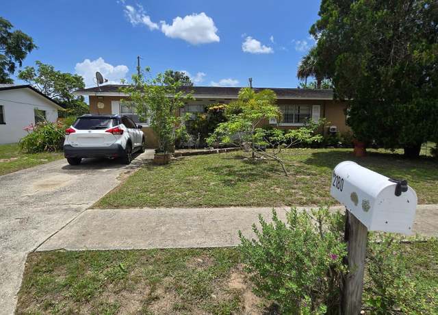 Property at 2180 Fairlane Dr, Titusville, FL 32780, 3 beds, 1 bath