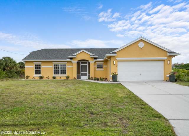 Property at 660 Akola Ter, Palm Bay, FL 32908, 3 beds, 2 baths