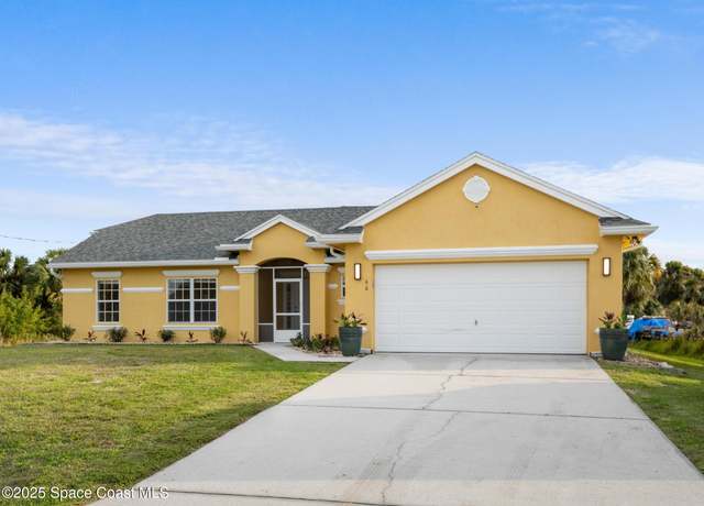 Property at 660 Akola Ter, Palm Bay, FL 32908, 3 beds, 2 baths