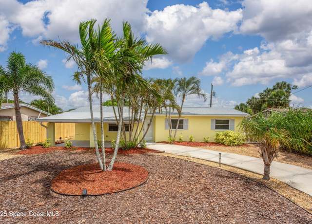 Property at 1244 Kathwood Dr, Melbourne, FL 32935, 4 beds, 2 baths