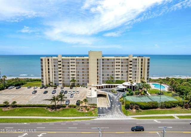 Property at 2225 Highway A1a Hwy #204, Indian Harbour Beach, FL 32937, 2 beds, 2 baths