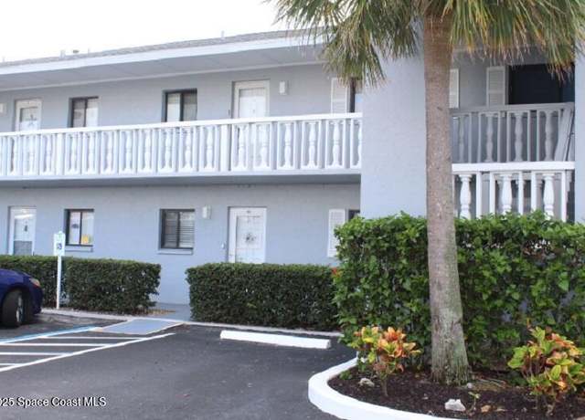 Property at 3799 S Banana River Blvd #207, Cocoa Beach, FL 32931, 2 beds, 2 baths