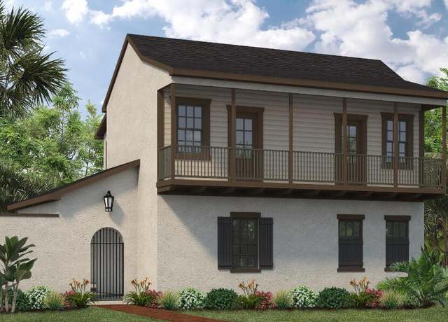 Property at 8467 Gullen Dr, Melbourne, FL 32940, 4 beds, 4.5 baths