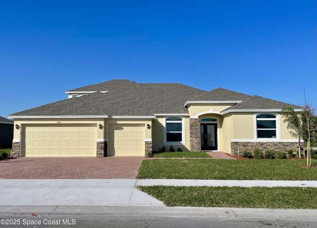 Property at 4812 Alabaster Dr, Grant-valkaria, FL 32949, 5 beds, 4 baths